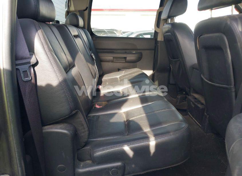 Photo 8 of 2008 Chevrolet Silverado 1500 LT1 (VIN 2GCEK13M381163200)