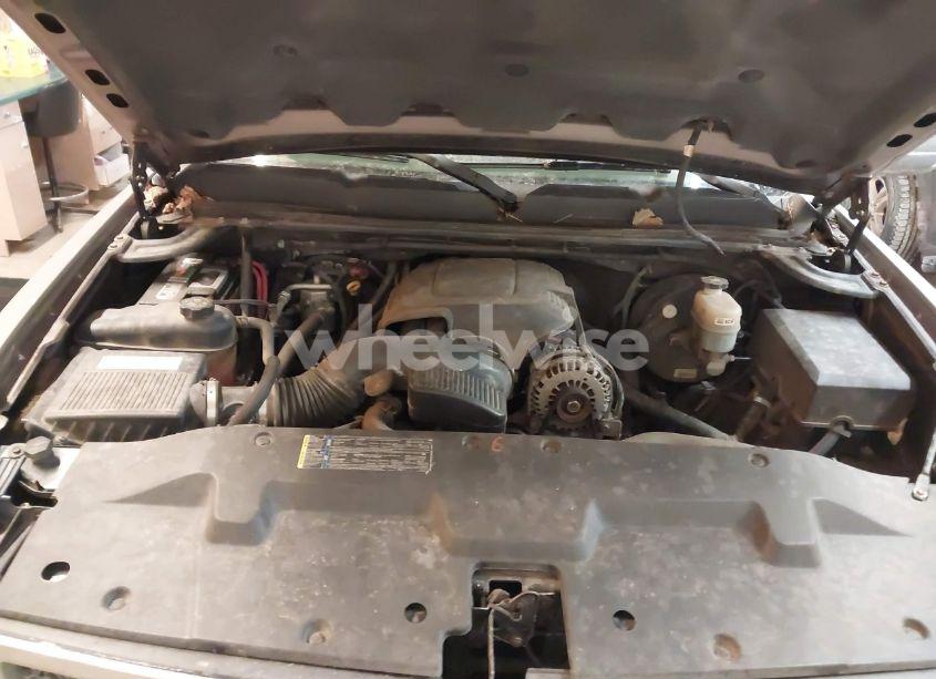 Photo 10 of 2008 Chevrolet Silverado 1500 LT1 (VIN 2GCEK13M381193202)