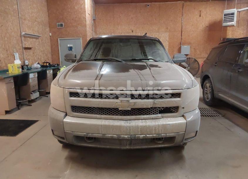Photo 12 of 2008 Chevrolet Silverado 1500 LT1 (VIN 2GCEK13M381193202)