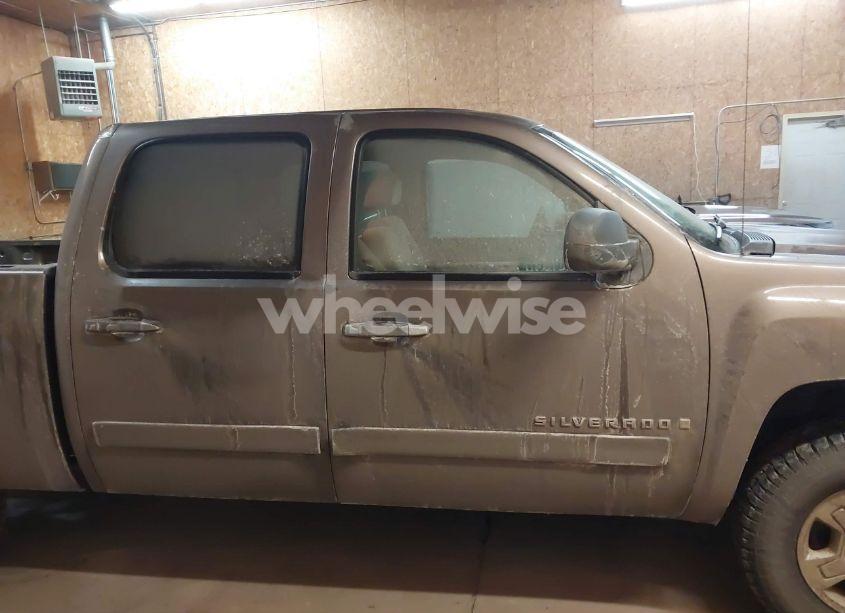 Photo 13 of 2008 Chevrolet Silverado 1500 LT1 (VIN 2GCEK13M381193202)