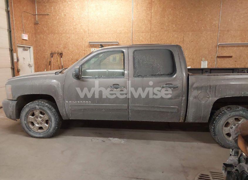 Photo 14 of 2008 Chevrolet Silverado 1500 LT1 (VIN 2GCEK13M381193202)