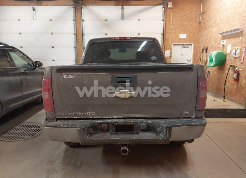 Photo 16 of 2008 Chevrolet Silverado 1500 LT1 (VIN 2GCEK13M381193202)