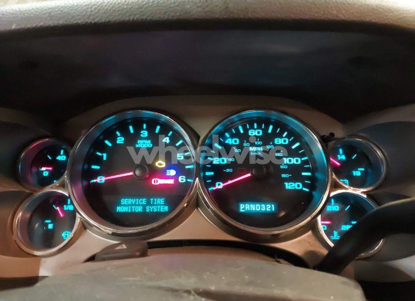 Photo 7 of 2008 Chevrolet Silverado 1500 LT1 (VIN 2GCEK13M381193202)