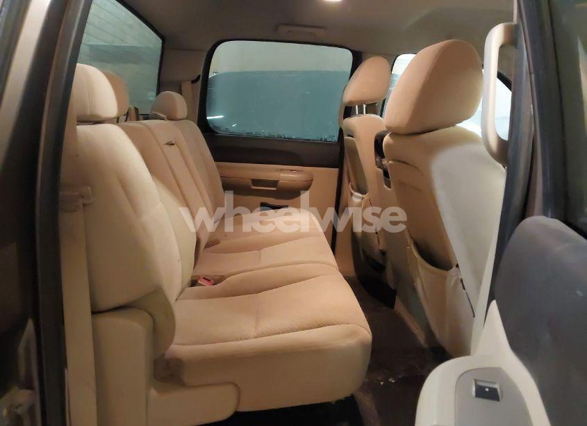 Photo 8 of 2008 Chevrolet Silverado 1500 LT1 (VIN 2GCEK13M381193202)