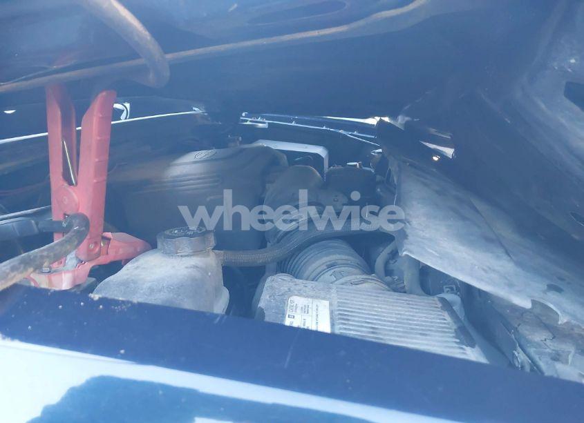 Photo 10 of 2007 Chevrolet Silverado 1500 LTZ (VIN 2GCEK13M471506806)