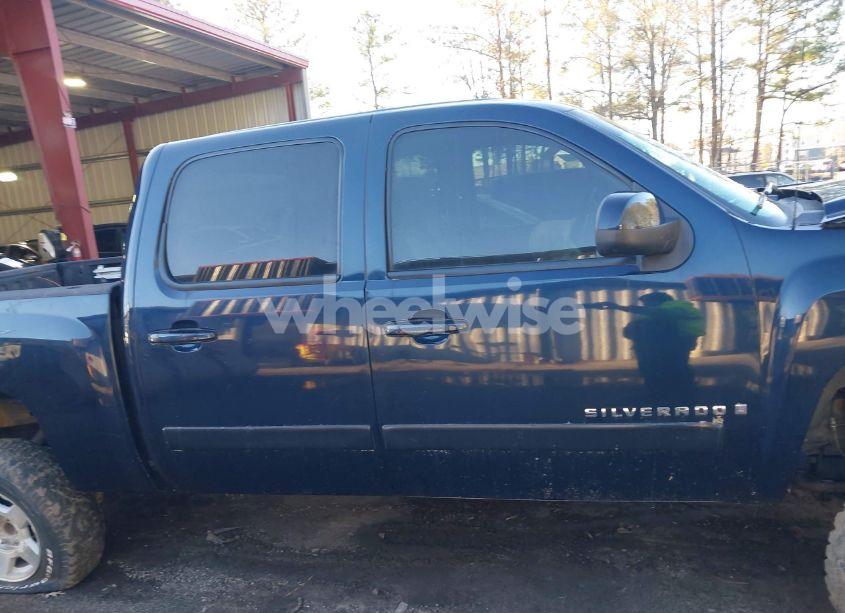 Photo 13 of 2007 Chevrolet Silverado 1500 LTZ (VIN 2GCEK13M471506806)