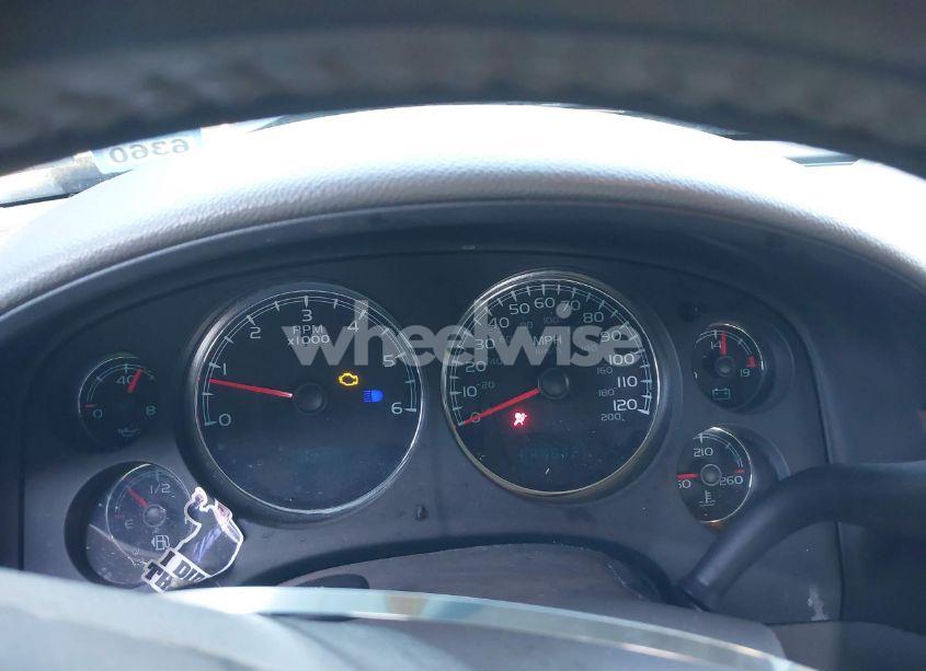 Photo 15 of 2007 Chevrolet Silverado 1500 LTZ (VIN 2GCEK13M471506806)