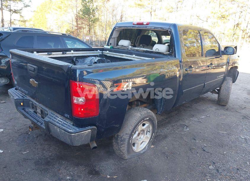 Photo 4 of 2007 Chevrolet Silverado 1500 LTZ (VIN 2GCEK13M471506806)