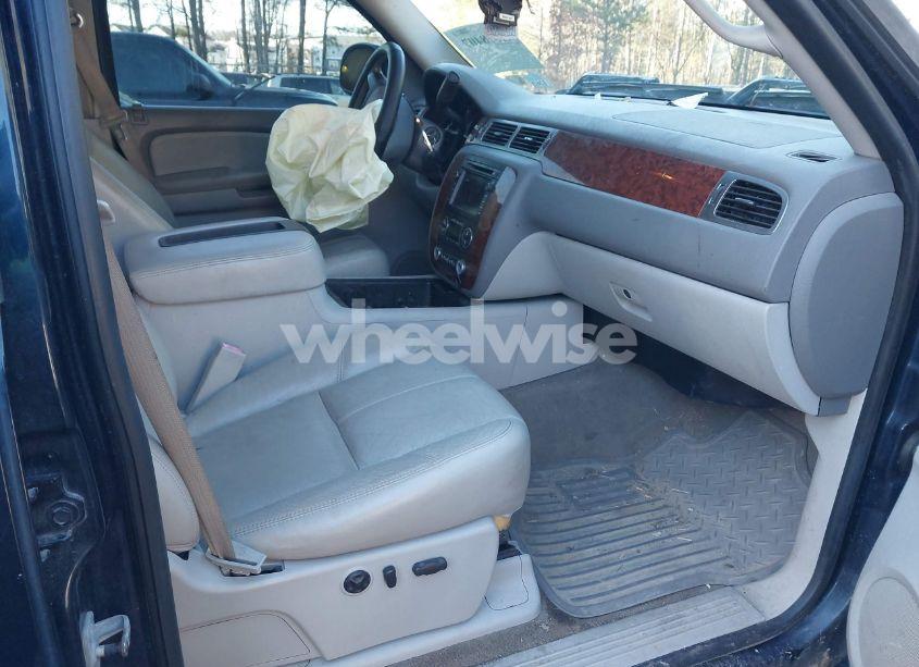 Photo 5 of 2007 Chevrolet Silverado 1500 LTZ (VIN 2GCEK13M471506806)