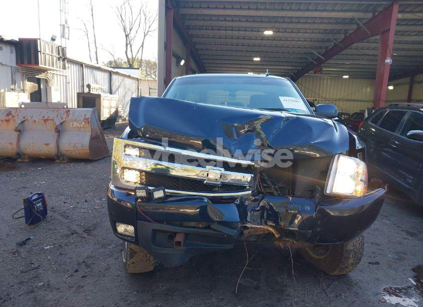 Photo 6 of 2007 Chevrolet Silverado 1500 LTZ (VIN 2GCEK13M471506806)