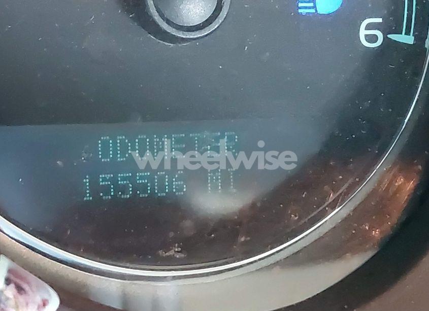 Photo 7 of 2007 Chevrolet Silverado 1500 LTZ (VIN 2GCEK13M471506806)