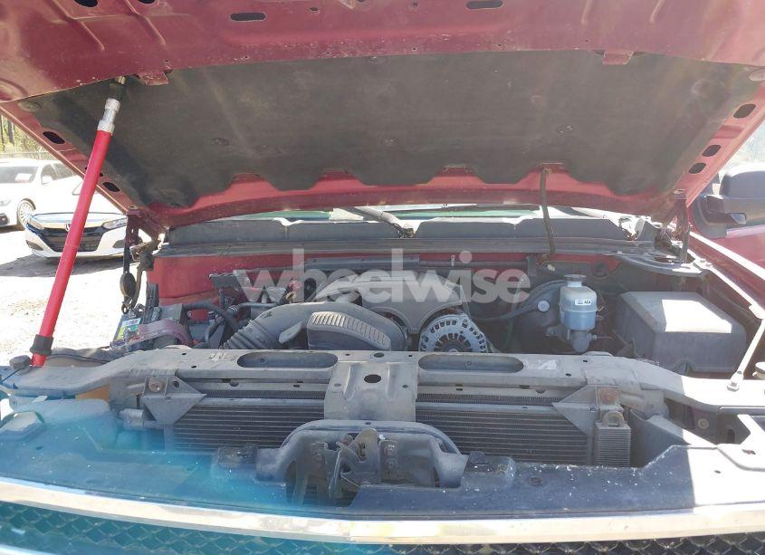 Photo 10 of 2007 Chevrolet Silverado 1500 LT1 (VIN 2GCEK13M471510029)