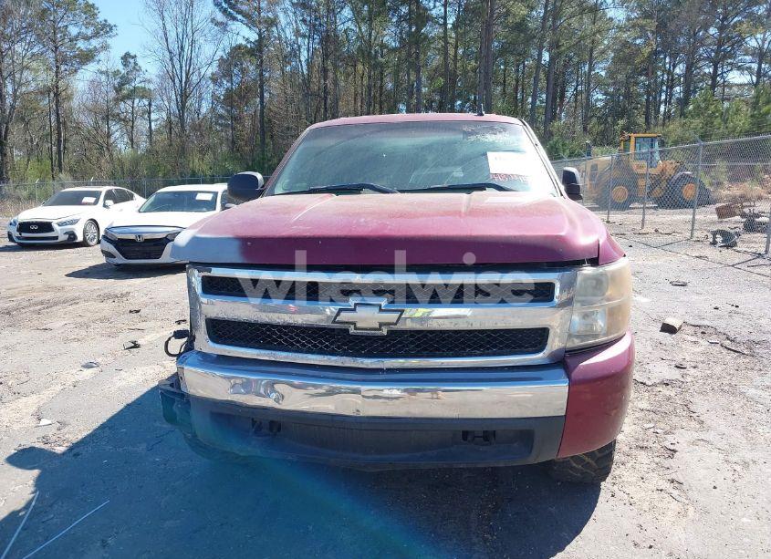 Photo 12 of 2007 Chevrolet Silverado 1500 LT1 (VIN 2GCEK13M471510029)