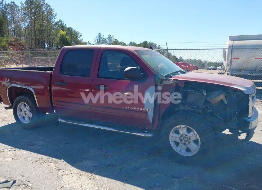 Photo 13 of 2007 Chevrolet Silverado 1500 LT1 (VIN 2GCEK13M471510029)
