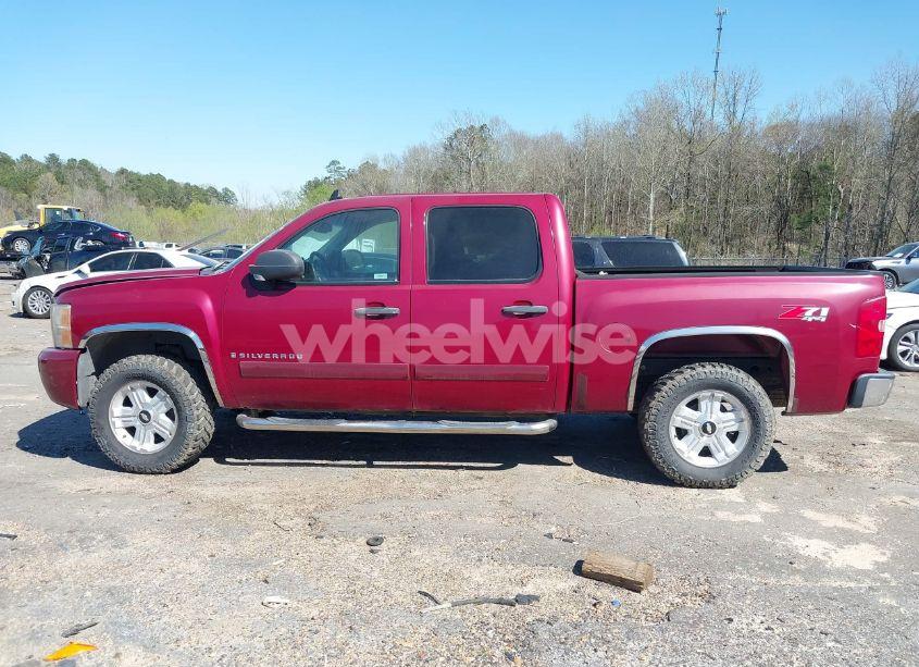 Photo 14 of 2007 Chevrolet Silverado 1500 LT1 (VIN 2GCEK13M471510029)