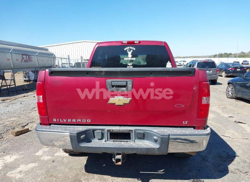 Photo 16 of 2007 Chevrolet Silverado 1500 LT1 (VIN 2GCEK13M471510029)