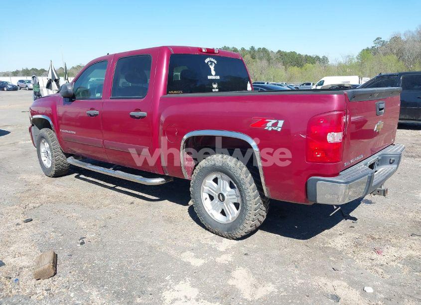 Photo 3 of 2007 Chevrolet Silverado 1500 LT1 (VIN 2GCEK13M471510029)