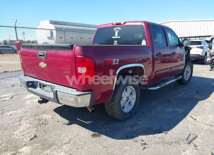 Photo 4 of 2007 Chevrolet Silverado 1500 LT1 (VIN 2GCEK13M471510029)
