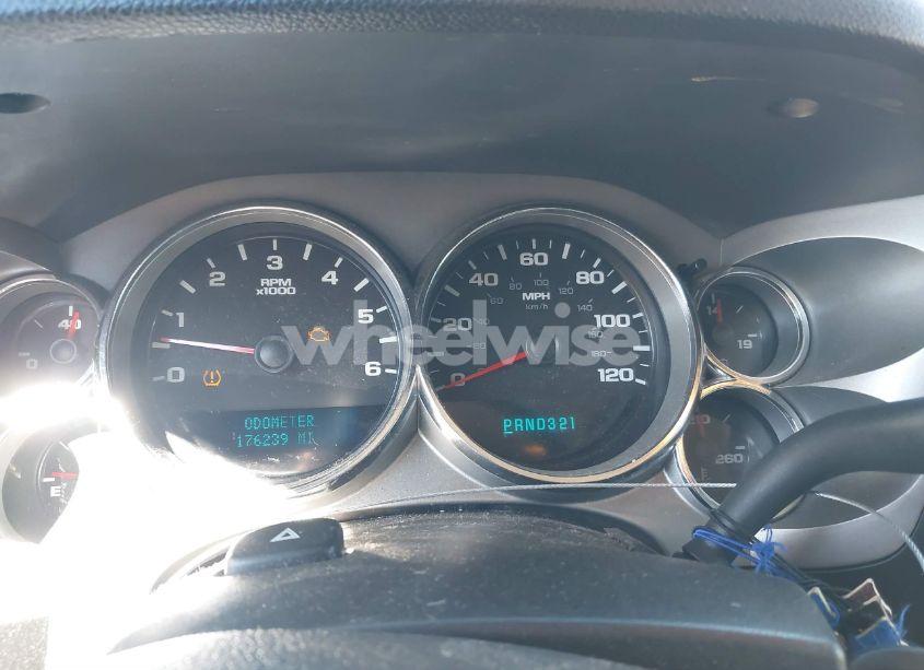 Photo 7 of 2007 Chevrolet Silverado 1500 LT1 (VIN 2GCEK13M471510029)