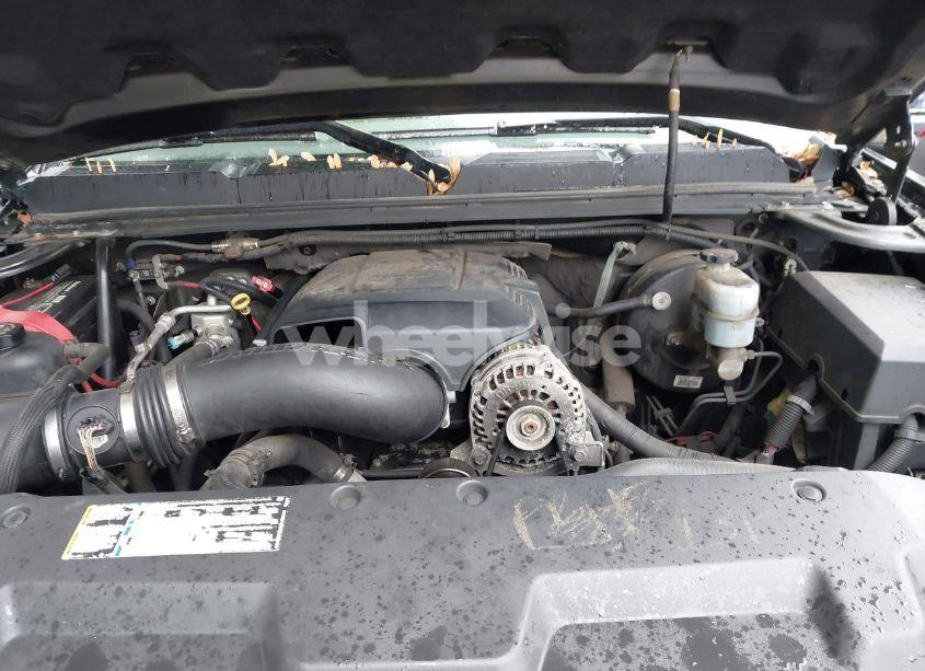 Photo 10 of 2007 Chevrolet Silverado 1500 LTZ (VIN 2GCEK13M471604508)