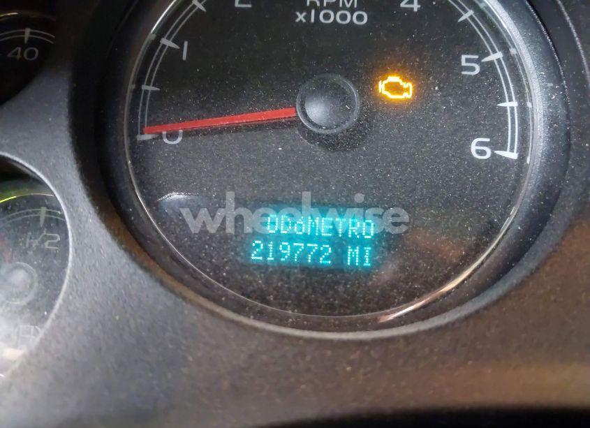 Photo 15 of 2007 Chevrolet Silverado 1500 LTZ (VIN 2GCEK13M471604508)