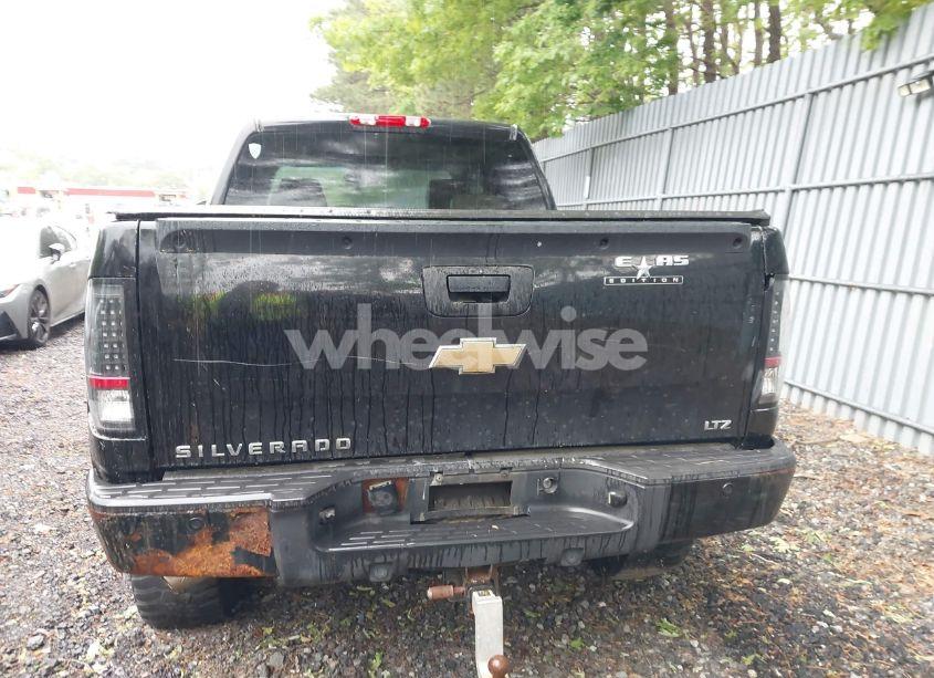 Photo 16 of 2007 Chevrolet Silverado 1500 LTZ (VIN 2GCEK13M471604508)