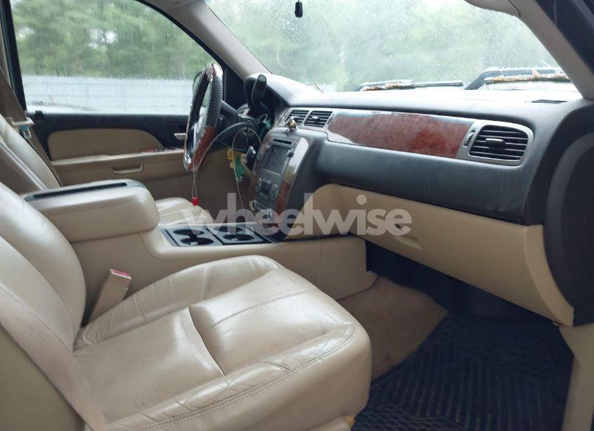 Photo 5 of 2007 Chevrolet Silverado 1500 LTZ (VIN 2GCEK13M471604508)