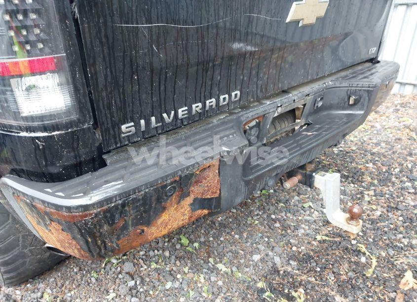 Photo 6 of 2007 Chevrolet Silverado 1500 LTZ (VIN 2GCEK13M471604508)