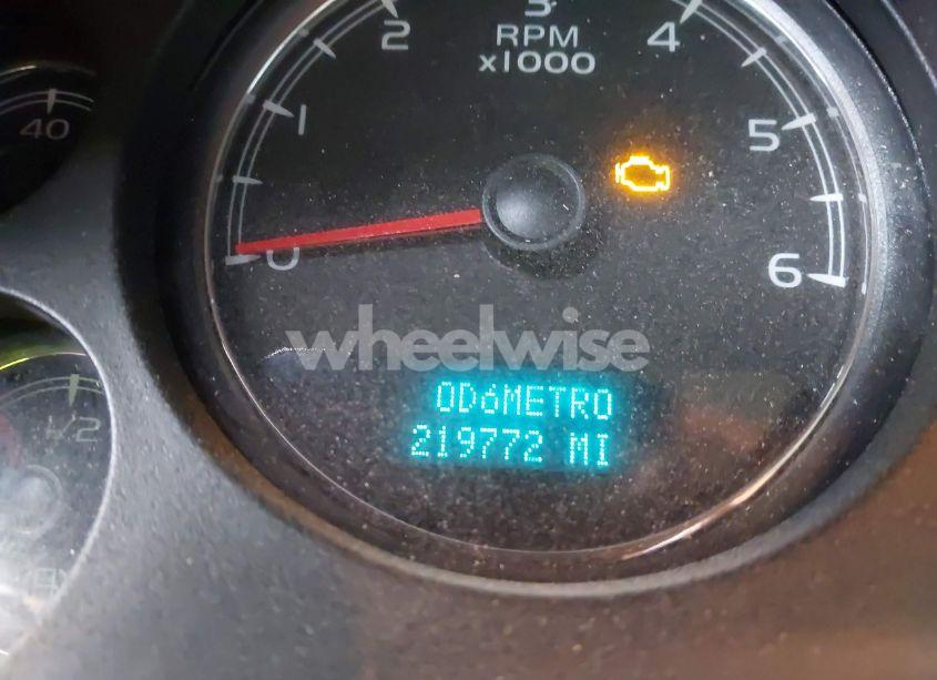 Photo 7 of 2007 Chevrolet Silverado 1500 LTZ (VIN 2GCEK13M471604508)