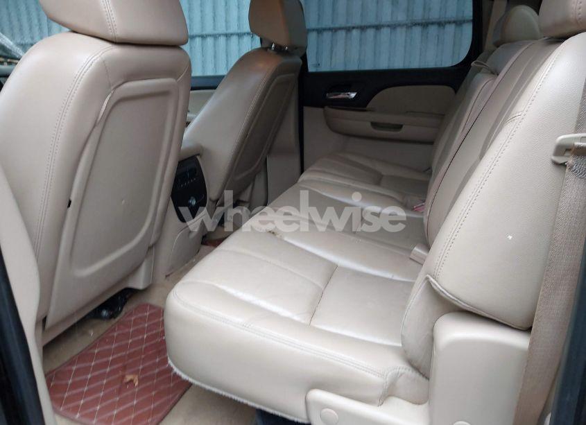 Photo 8 of 2007 Chevrolet Silverado 1500 LTZ (VIN 2GCEK13M471604508)