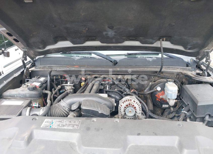 Photo 10 of 2007 Chevrolet Silverado 1500 LT1/LT2/LTZ/WORK TRUCK (VIN 2GCEK13M471660691)