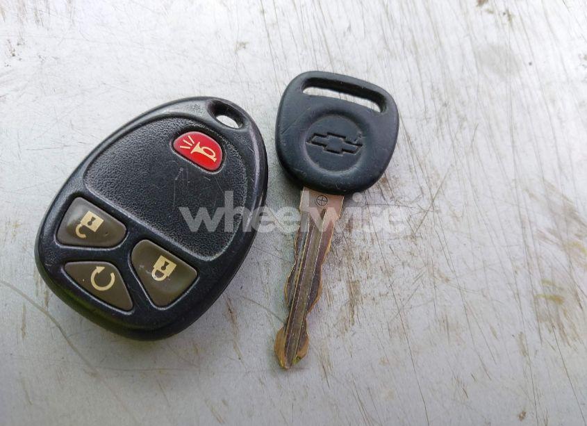 Photo 11 of 2007 Chevrolet Silverado 1500 LT1/LT2/LTZ/WORK TRUCK (VIN 2GCEK13M471660691)