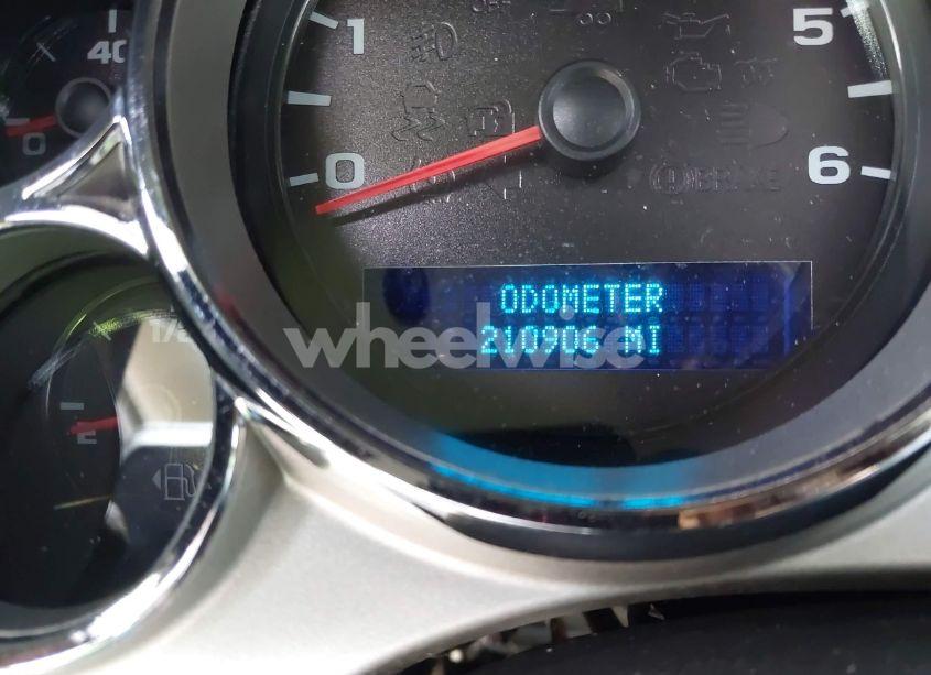 Photo 15 of 2007 Chevrolet Silverado 1500 LT1/LT2/LTZ/WORK TRUCK (VIN 2GCEK13M471660691)