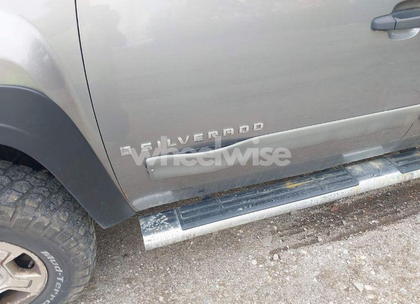 Photo 17 of 2007 Chevrolet Silverado 1500 LT1/LT2/LTZ/WORK TRUCK (VIN 2GCEK13M471660691)