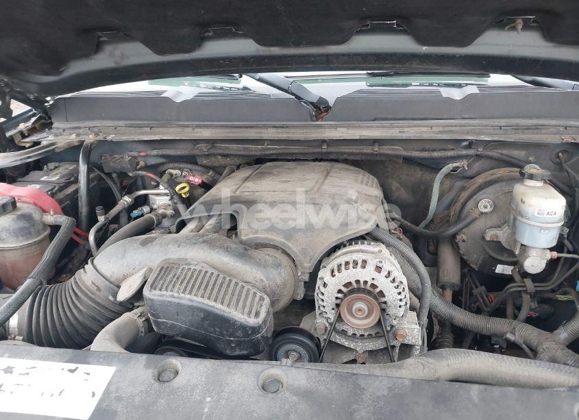Photo 10 of 2008 Chevrolet Silverado 1500 LT1 (VIN 2GCEK13M481145899)