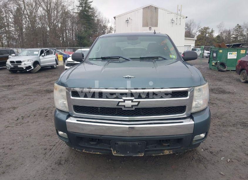 Photo 12 of 2008 Chevrolet Silverado 1500 LT1 (VIN 2GCEK13M481145899)