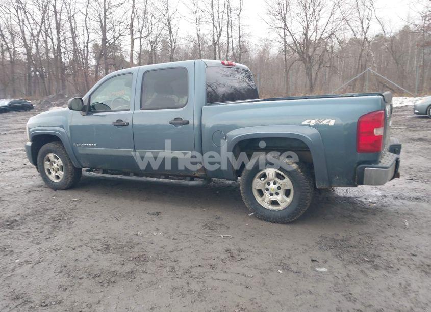 Photo 14 of 2008 Chevrolet Silverado 1500 LT1 (VIN 2GCEK13M481145899)