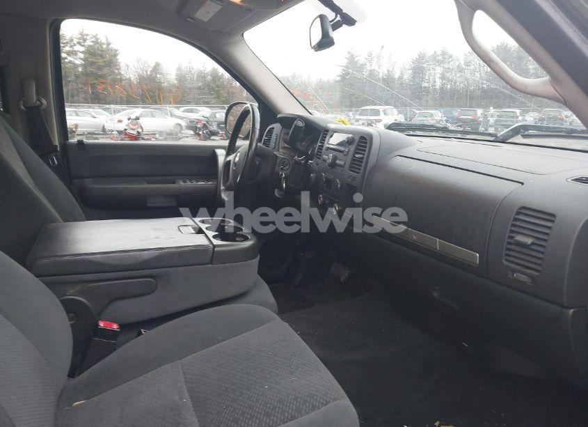 Photo 5 of 2008 Chevrolet Silverado 1500 LT1 (VIN 2GCEK13M481145899)