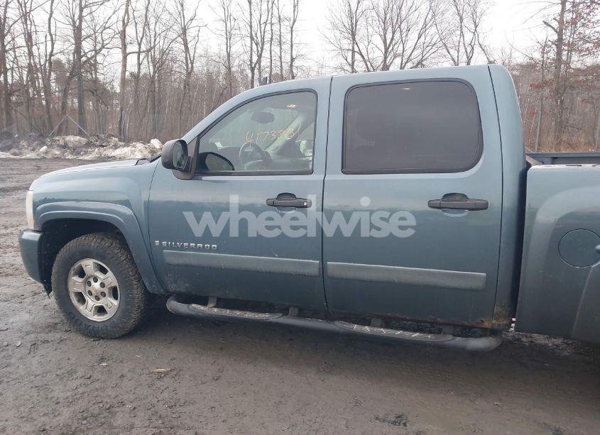 Photo 6 of 2008 Chevrolet Silverado 1500 LT1 (VIN 2GCEK13M481145899)
