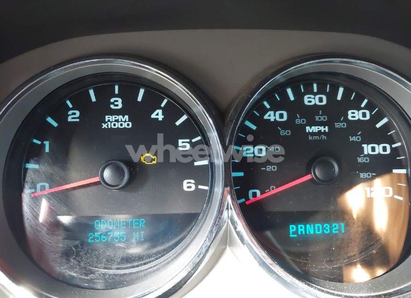 Photo 15 of 2008 Chevrolet Silverado 1500 LT1 (VIN 2GCEK13M481147507)