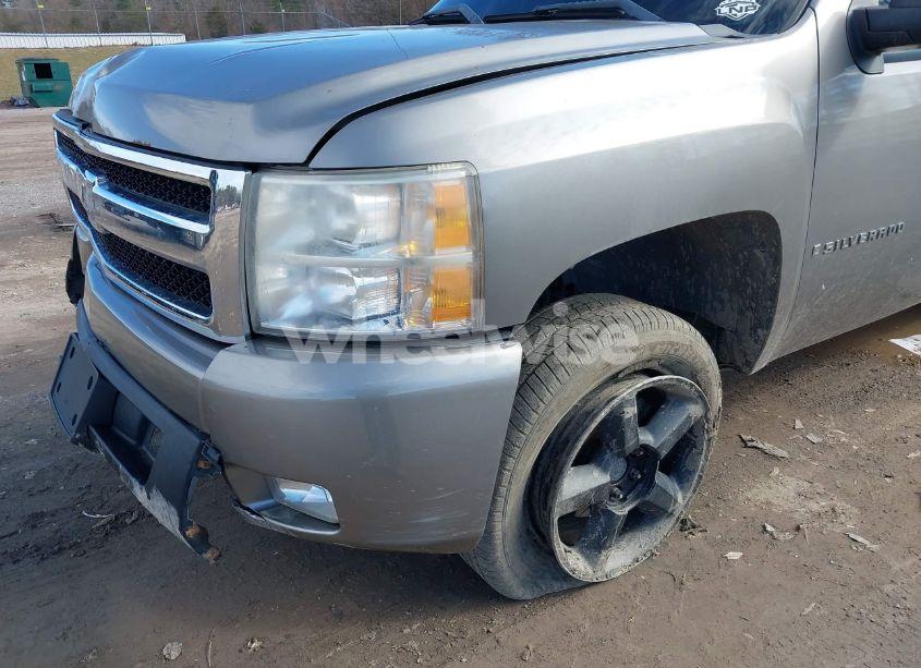 Photo 17 of 2008 Chevrolet Silverado 1500 LT1 (VIN 2GCEK13M481147507)