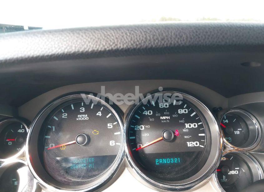 Photo 7 of 2008 Chevrolet Silverado 1500 LT1 (VIN 2GCEK13M481147507)