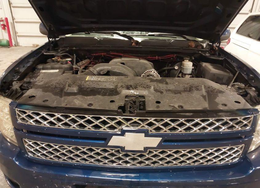 Photo 10 of 2008 Chevrolet Silverado 1500 LTZ (VIN 2GCEK13M481200402)