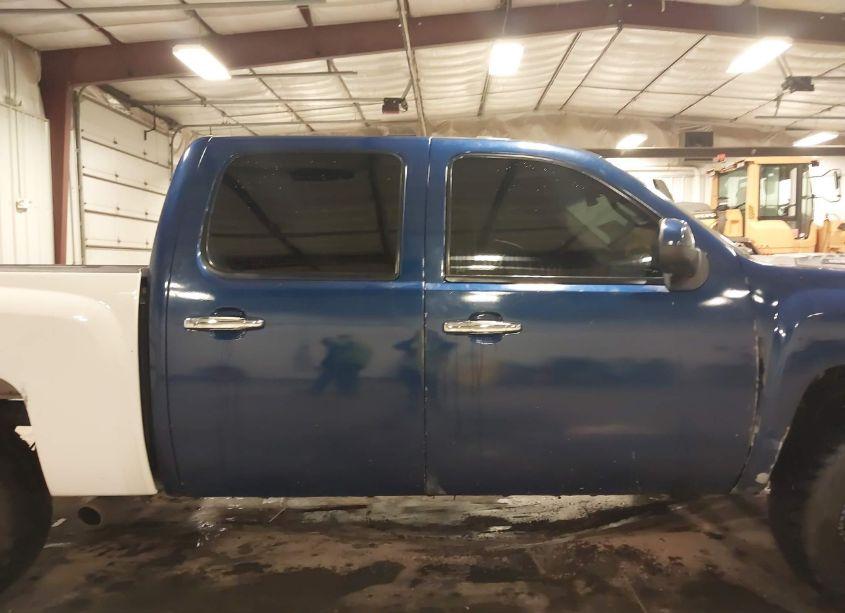 Photo 14 of 2008 Chevrolet Silverado 1500 LTZ (VIN 2GCEK13M481200402)