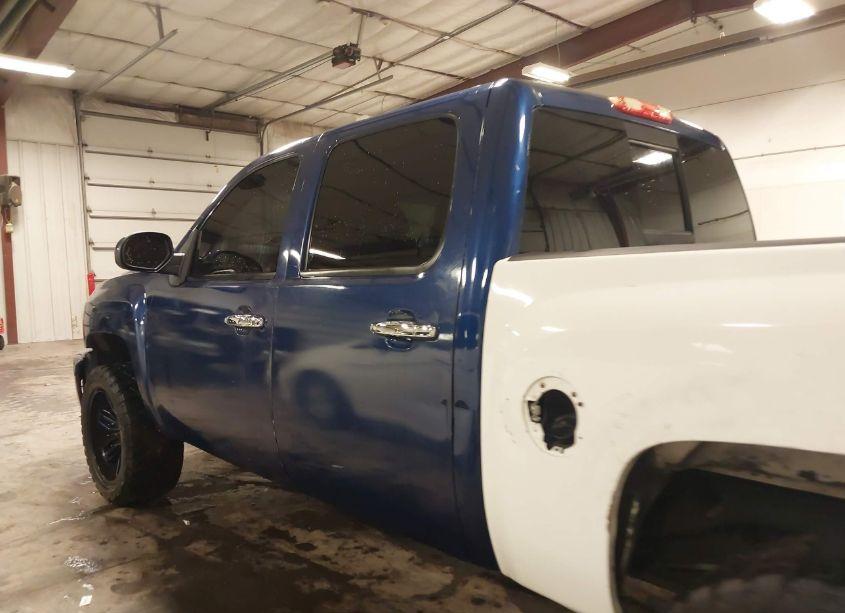 Photo 15 of 2008 Chevrolet Silverado 1500 LTZ (VIN 2GCEK13M481200402)