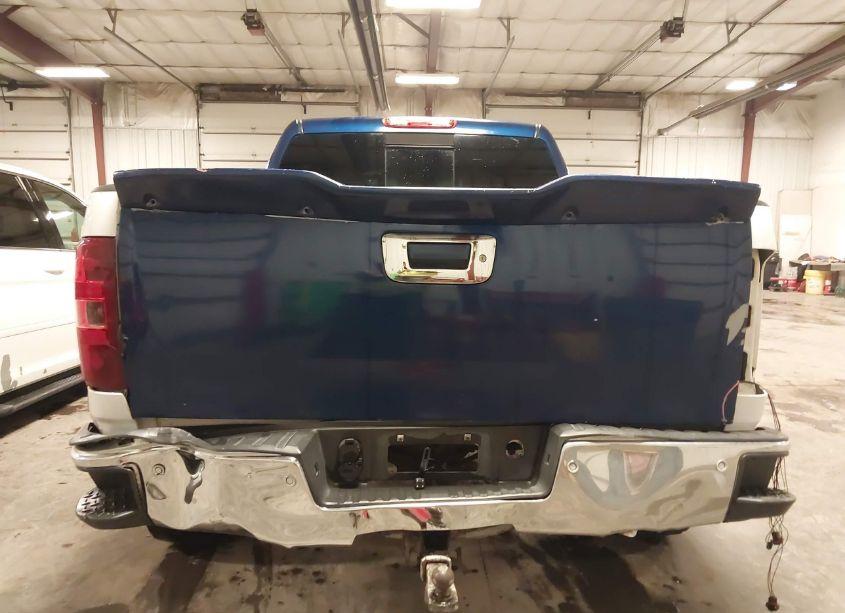 Photo 17 of 2008 Chevrolet Silverado 1500 LTZ (VIN 2GCEK13M481200402)