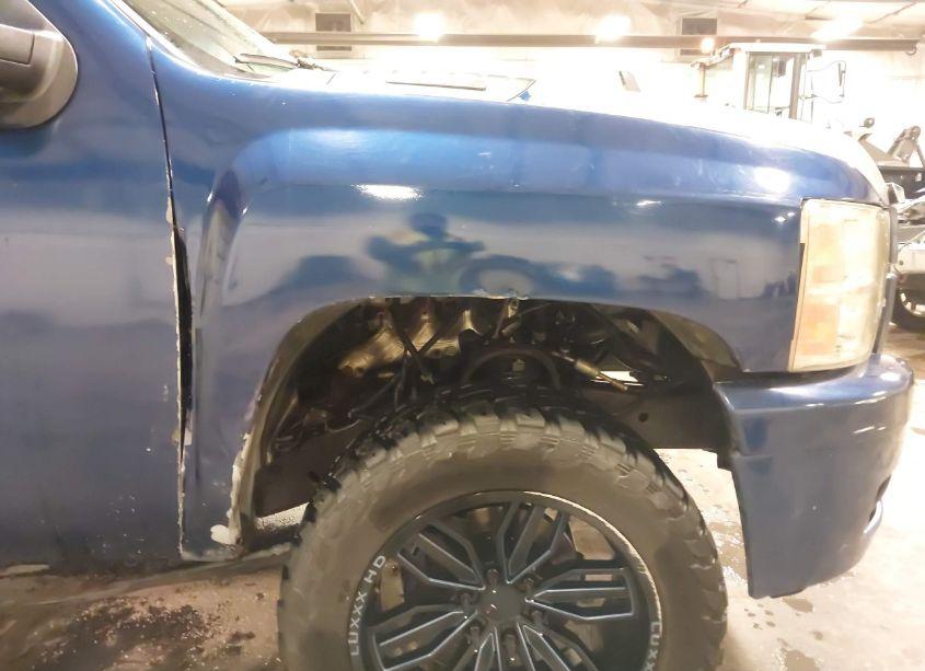 Photo 18 of 2008 Chevrolet Silverado 1500 LTZ (VIN 2GCEK13M481200402)