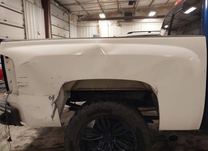 Photo 19 of 2008 Chevrolet Silverado 1500 LTZ (VIN 2GCEK13M481200402)