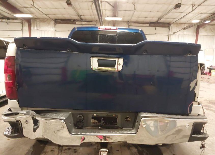 Photo 20 of 2008 Chevrolet Silverado 1500 LTZ (VIN 2GCEK13M481200402)