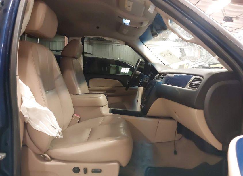 Photo 5 of 2008 Chevrolet Silverado 1500 LTZ (VIN 2GCEK13M481200402)